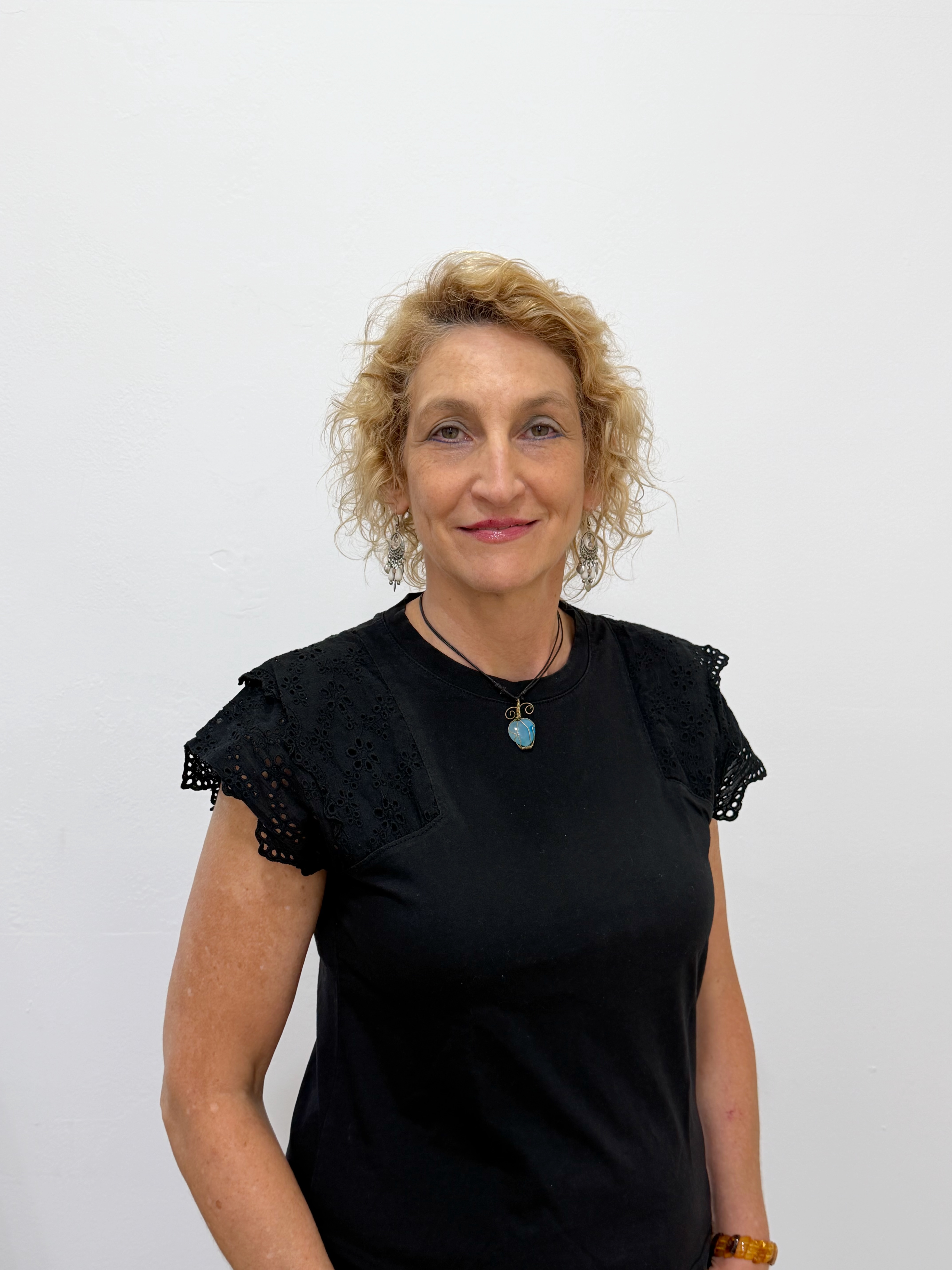 Sandra Rabar especialista en masajes terapéuticos y relajantes en Dénia